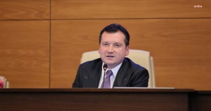 Silivri Belediye Başkanı Bora Balcıoğlu, CHP Genel Başkanı Özgür Özel’e