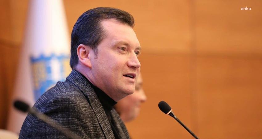 Silivri Belediye Başkanı Bora Balcıoğlu, CHP Genel Başkanı Özgür Özel’e