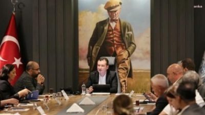Silivri Belediye Başkanı Bora Balcıoğlu, yaz sezonu öncesinde belediye başkan