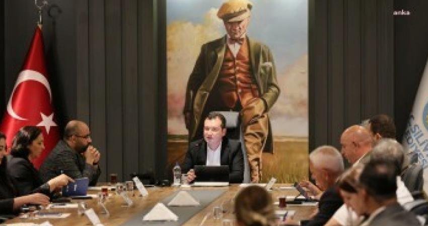 Silivri Belediye Başkanı Bora Balcıoğlu, yaz sezonu öncesinde belediye başkan
