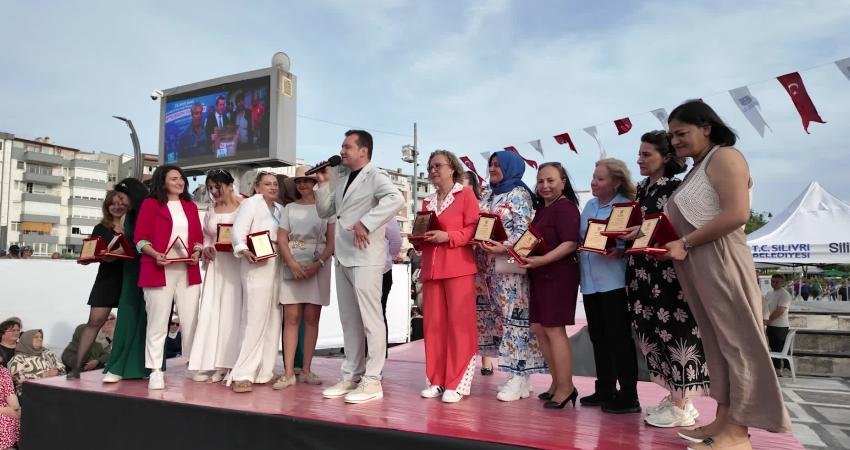 Silivri Belediyesi Kültür Merkezi ve Mahalle Evleri’nde yıl boyunca eğitim