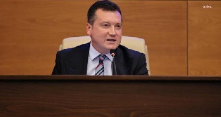 Silivri Belediye Meclisi, mayıs ayı ikinci oturumunda, Tarihi Belediye Binası'nın