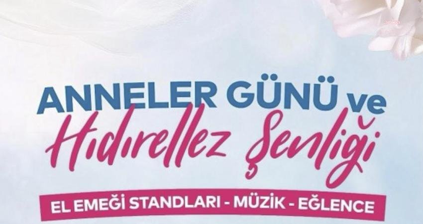 Silivri Belediyesi, vatandaşları yarın Anneler Günü ve Hıdırellez Şenliği’nde bir