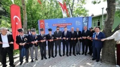Silivri Belediyesi tarafından Yeni Mahalle’ye kazandırılan Yeni Mahalle Muhtarlık Hizmet