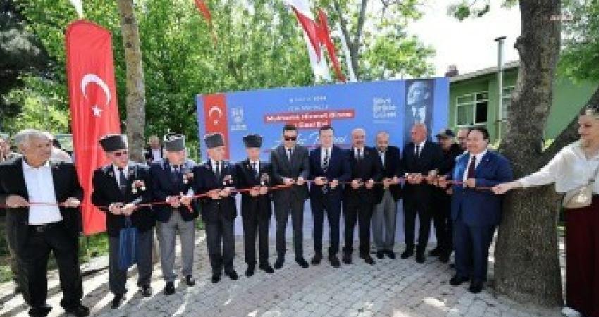 Silivri Belediyesi tarafından Yeni Mahalle’ye kazandırılan Yeni Mahalle Muhtarlık Hizmet