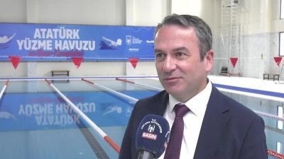 Ankara Büyükşehir Belediyesi’nin atıl durumdayken devraldığı ve Başkentlilerin hizmetine sunduğu