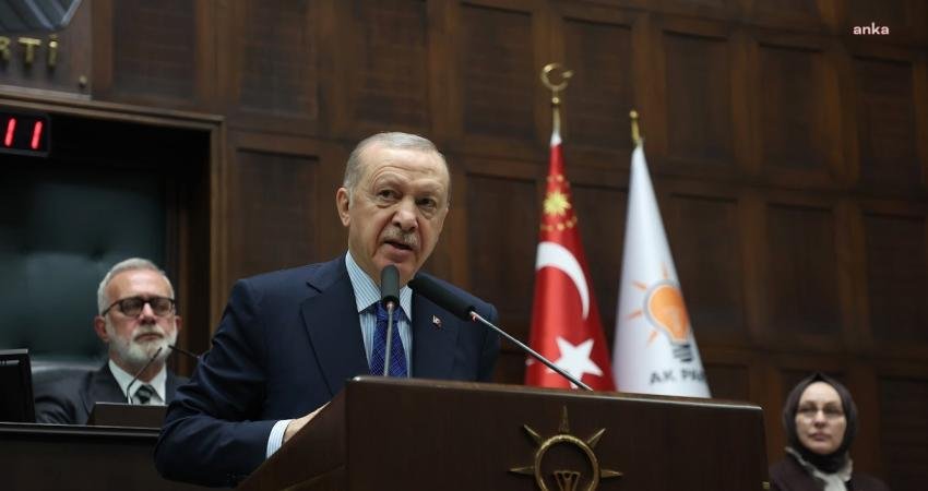 Cumhurbaşkanı Recep Tayyip Erdoğan, yaşamını yitiren TBMM Başkanvekili Sırrı Süreyya