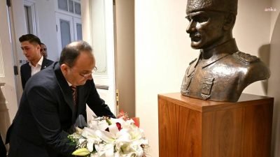 19 Mayıs Atatürk’ü Anma, Gençlik ve Spor Bayramı dolayısıyla Şişli