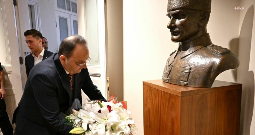 19 Mayıs Atatürk’ü Anma, Gençlik ve Spor Bayramı dolayısıyla Şişli