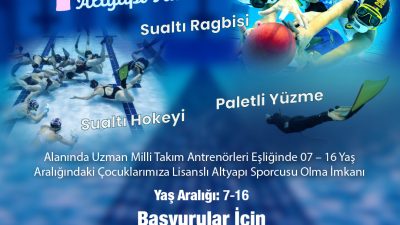 Etimesgut Belediyesi, spora ve gençliğe verdiği önemi bir kez daha