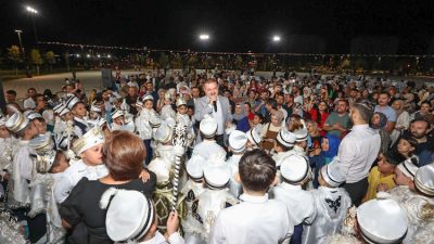 Sincan Belediyesi 4. Geleneksel Sünnet Şöleni için kayıtlara başladı. İhtiyaç