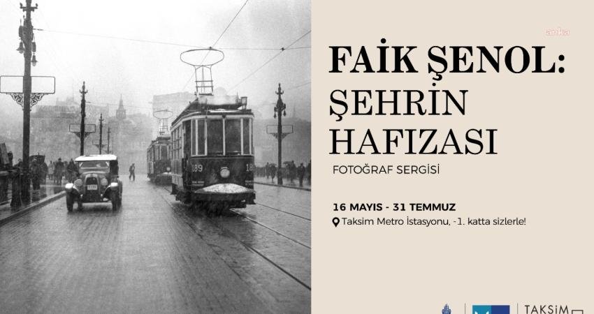 İstanbul Büyükşehir Belediyesi Kültür AŞ’nin kamusal sergi alanı Taksim Sanat’ta,