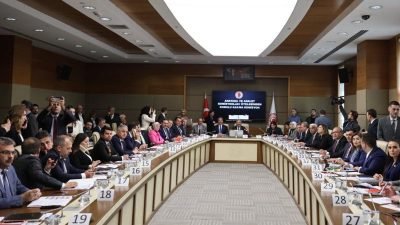 Hakimler Savcılar Kurulu'nun (HSK) görev süresi dolacak 5 üyenin yerine