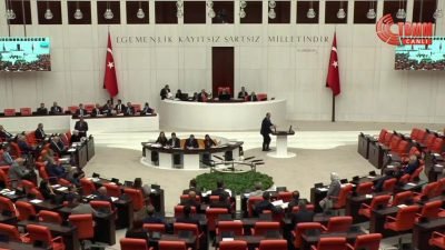 CHP Mersin Milletvekili Gülcan Kış, Cumhurbaşkanı Erdoğan'a "telef" ifadesinden dolayı