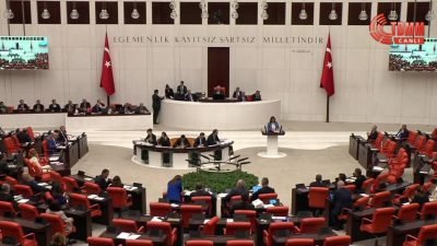 TBMM Genel Kurulu'nda Diyanet İşleri Başkanlığı’na yeni yetkiler tanıyan düzenlemelerin de
