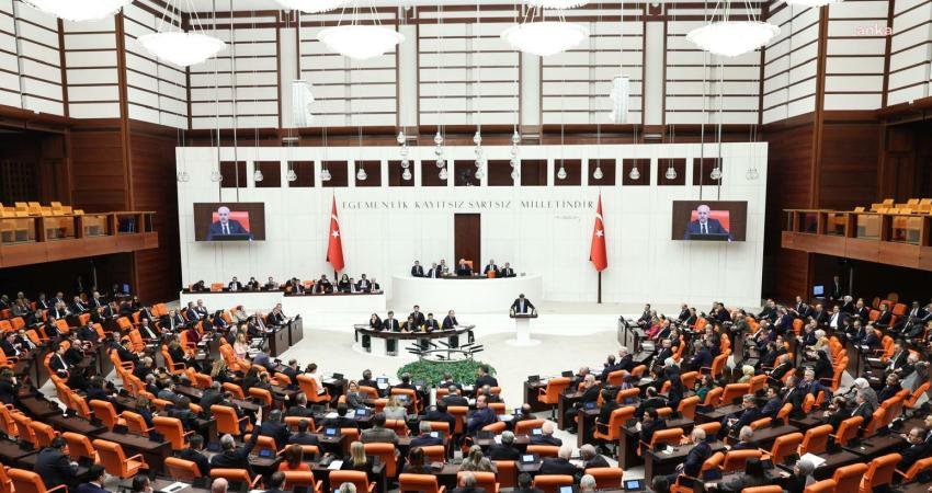 TBMM Genel Kurulu’nda, TBMM Başkanvekili olarak gelecek hafta da Bekir