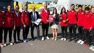 Türkiye Kaykay Federasyonu Tekerlekli Paten Milli Takımı, Almanya'nın Gera kentinde