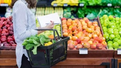 Türkiye Ekonomi Politikaları Araştırma Vakfı'nın (TEPAV) Gıda Fiyat Endeksi (TEGE) verilerine