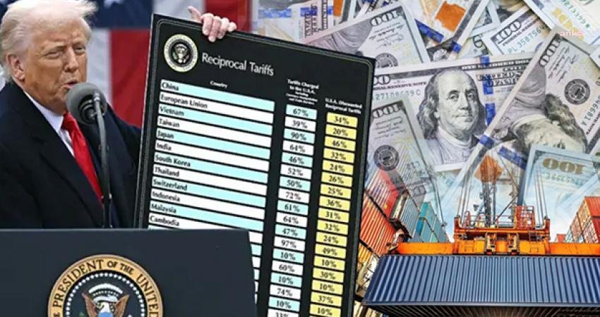 Toplum Çalışmaları Enstitüsü, “Trump 2.0” başlığını ve “Yeni Amerikan Korumacılığı