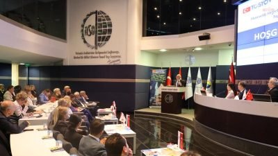 Türkiye Küçük ve Orta Ölçekli İşletmeler, Serbest Meslek Mensupları ve