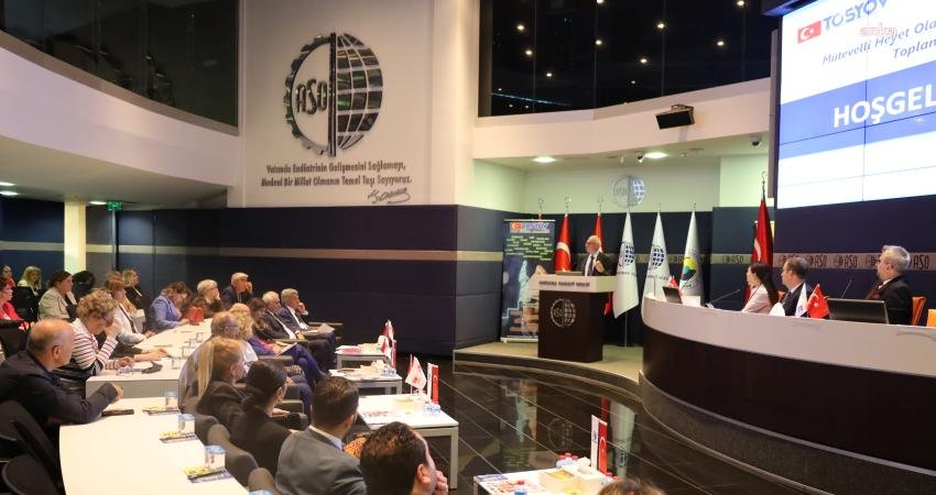 Türkiye Küçük ve Orta Ölçekli İşletmeler, Serbest Meslek Mensupları ve