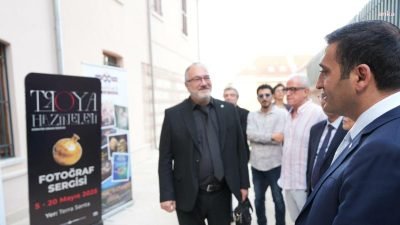 Beyoğlu Belediyesi’nin ev sahipliğinde, İstanbul Marmara Eğitim Vakfı ve Maltepe