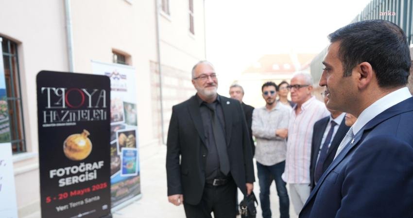Beyoğlu Belediyesi’nin ev sahipliğinde, İstanbul Marmara Eğitim Vakfı ve Maltepe
