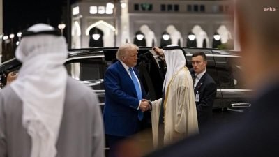 ABD Başkanı Donald Trump, bu hafta gerçekleştirdiği Orta Doğu turu kapsamında Suudi Arabistan,