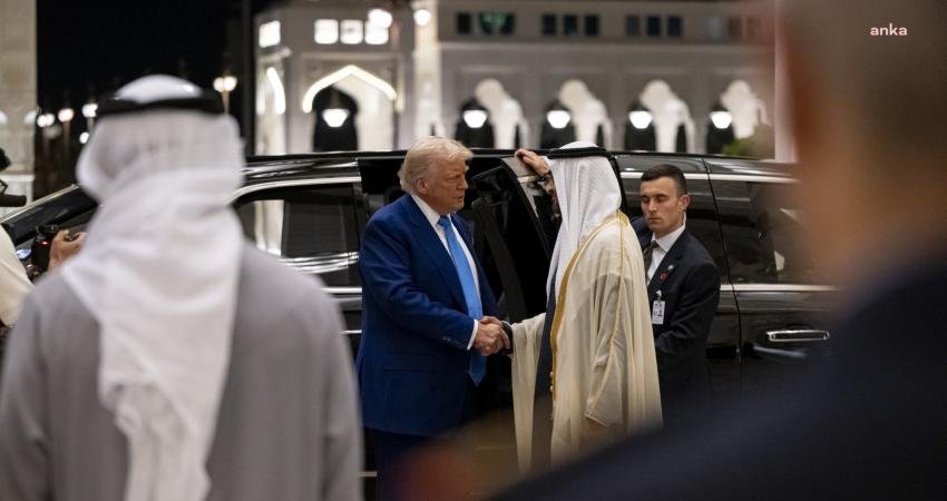 ABD Başkanı Donald Trump, bu hafta gerçekleştirdiği Orta Doğu turu kapsamında Suudi Arabistan,