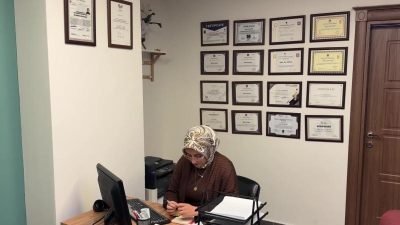 Artan şiddet olaylarını değerlendiren Türk Psikologlar Derneği Van İl Temsilcisi Psikolog