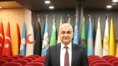 Türk Sağlık-Sen Ankara 1 No'lu Şube Başkanı Ahmet Gök, “Türkiye’nin