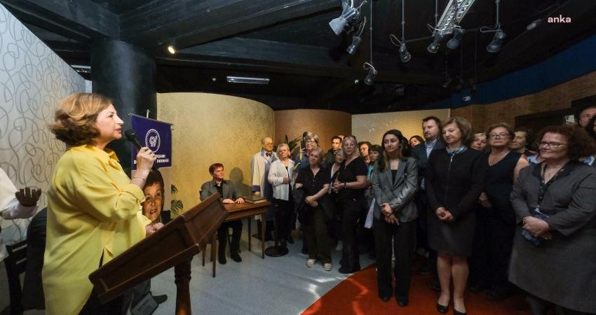 Eskişehir'de bulunan Prof. Dr. Yılmaz Büyükerşen Balmumu Heykeller Müzesi’nde, bilim