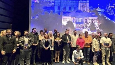 Dünyanın dört bir yanından filmlerin yarıştığı “2. Uluslararası İstanbul Kısa