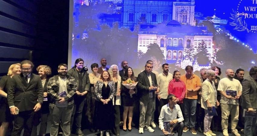 Dünyanın dört bir yanından filmlerin yarıştığı “2. Uluslararası İstanbul Kısa