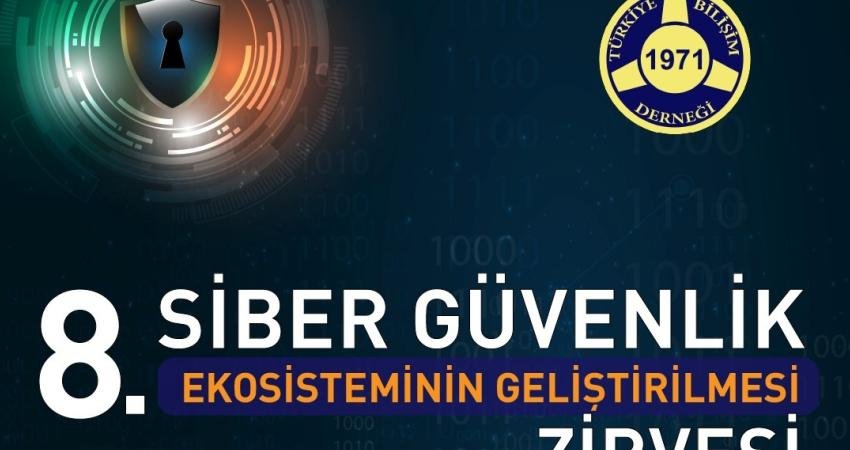 Türkiye Bilişim Derneği, "Geleceğin Siber Ekosistemi: Güven, Direnç ve İnovasyon"