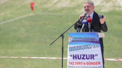 Sincan Belediyesi, Tüm Özürlüler ve Aileleri Derneği (TÜMÖZDER) işbirliği ve