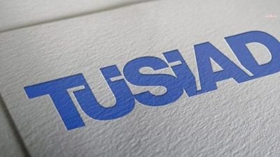 Türk Sanayicileri ve İş İnsanları Derneği (TÜSİAD) X hesabından yapılan