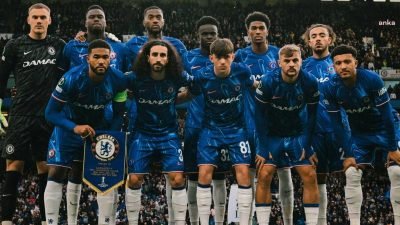 Avrupa Konferans Ligi finalinde Chelsea, Real Betis'i  4-1 yenerek