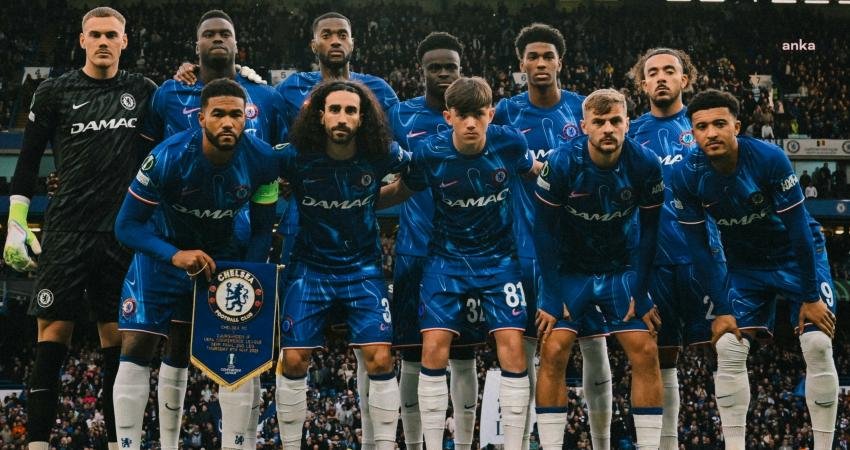 Avrupa Konferans Ligi finalinde Chelsea, Real Betis'i  4-1 yenerek