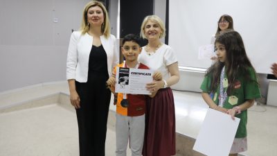 Amerika Birleşik Devletleri merkezli prestijli bilimsel yarışmalardan biri olan Uluslararası