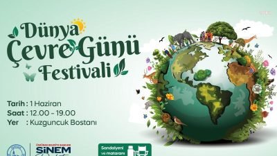 Üsküdar Belediyesi, Çevre Günü kapsamında "Dünya Çevre Günü Festivali" düzenliyor. Kuzguncuk