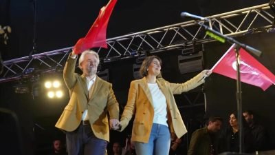 Üsküdar Belediyesi'nin 19 Mayıs Atatürk’ü Anma ve Gençlik ve Spor
