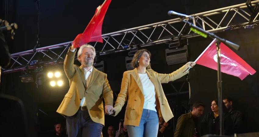 Üsküdar Belediyesi'nin 19 Mayıs Atatürk’ü Anma ve Gençlik ve Spor