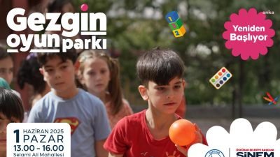 Üsküdar Belediye Başkanı Sinem Dedetaş’ın geçen yıl 39 çocuğun imzası