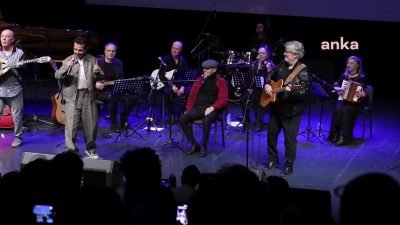 Usta sanatçı İlhan Şeşen, 77 yaşında yaşamını yitirdi. 'Ankara’dan Abim