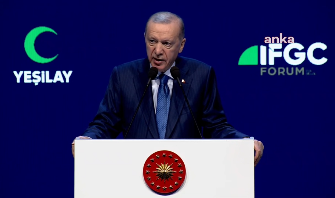 Cumhurbaşkanı Recep Tayyip Erdoğan, CHP'li belediyelerin devraldıkları belediyelerde sosyal tesisleri