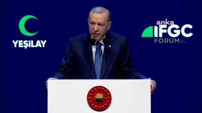 Cumhurbaşkanı Recep Tayyip Erdoğan, CHP'li belediyelerin devraldıkları belediyelerde sosyal tesisleri