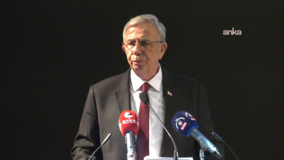 Ankara Büyükşehir Belediye (ABB) Başkanı Mansur Yavaş, "Tarihi Kentler Birliği