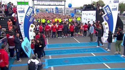 İstanbul Büyükşehir Belediyesi (İBB) iştiraki Spor İstanbul’un düzenlediği Türkiye İş