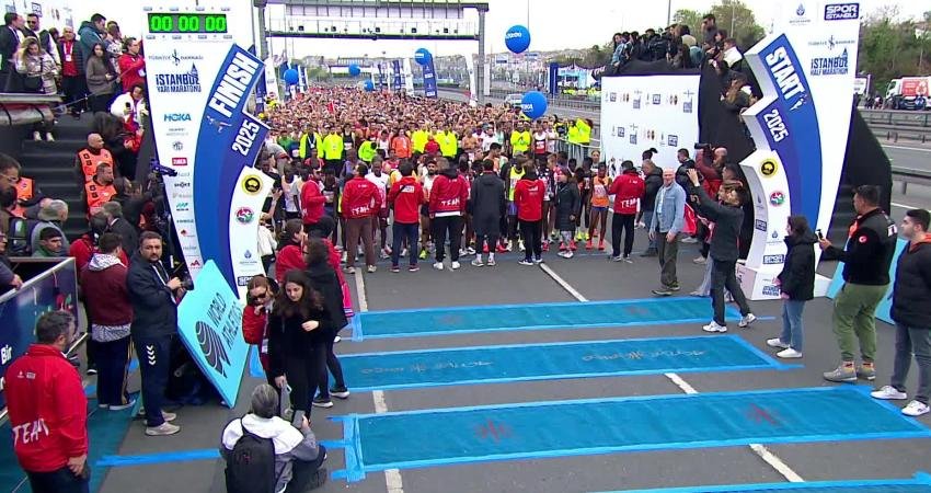 İstanbul Büyükşehir Belediyesi (İBB) iştiraki Spor İstanbul’un düzenlediği Türkiye İş